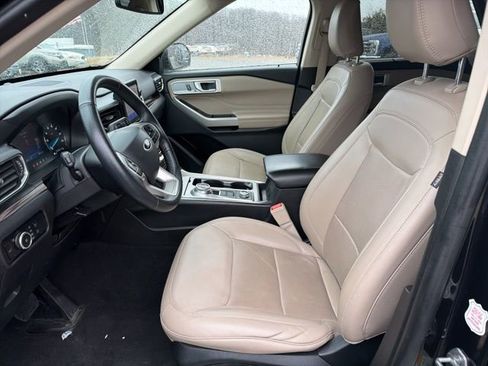 Certified 2023 Ford Explorer Limited image 15