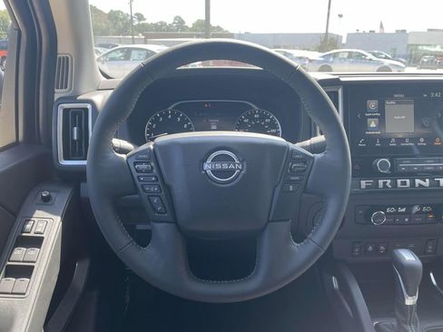 New 2026 Nissan Frontier SV w/ All-Weather Content Package image 11