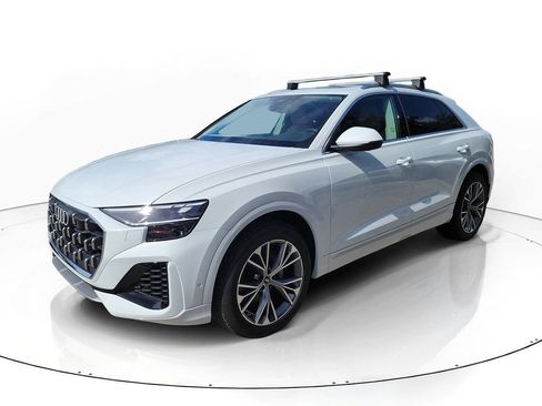 New 2026 Audi Q8 Premium Plus AWD/4WD image 2