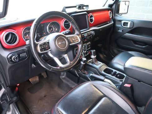 Used 2020 Jeep Gladiator Rubicon image 24