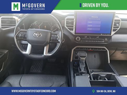 Used 2023 Toyota Tundra SR5 w/ SR5 Premium Package AWD/4WD image 22