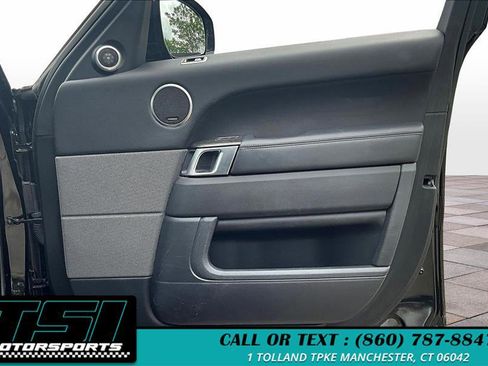 Used 2019 Land Rover Range Rover Sport HSE image 24