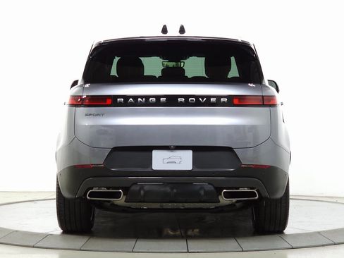 Certified 2024 Land Rover Range Rover Sport SE image 5