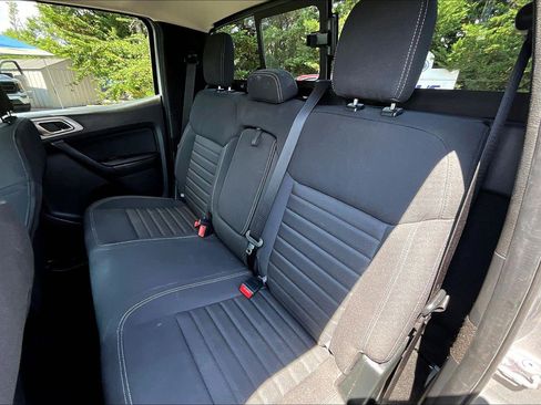 Used 2022 Ford Ranger XLT w/ Equipment Group 302A High image 26