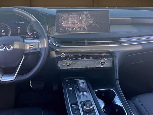 Used 2025 INFINITI QX60 Sensory w/ Vision Package image 6