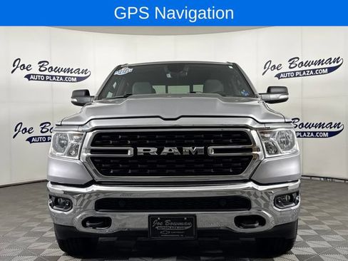 Used 2022 RAM 1500 Big Horn AWD/4WD image 4