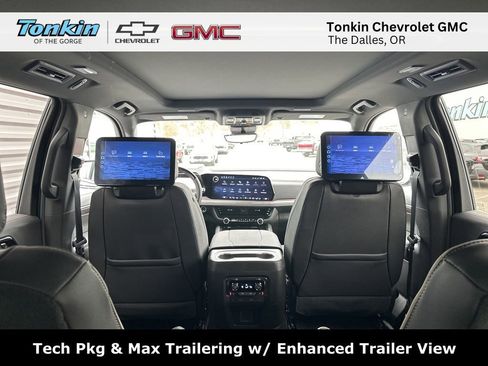 New 2026 Chevrolet Tahoe Premier image 33