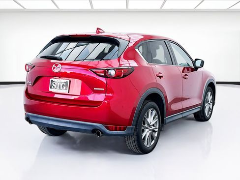 Used 2020 MAZDA CX-5 Grand Touring Reserve image 4