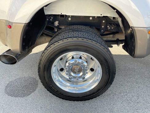 Used 2019 Ford F450 King Ranch w/ King Ranch Ultimate Package image 12