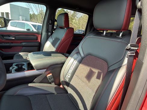 Used 2025 RAM 1500 Rebel w/ Bed Utility Group image 17