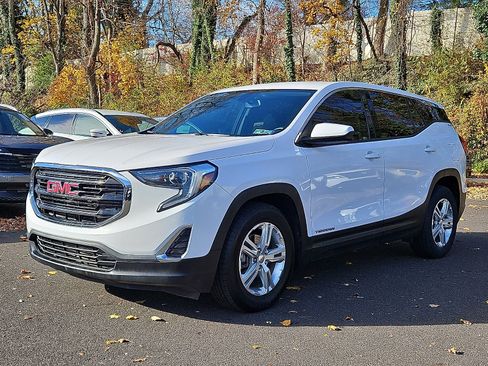Used 2019 GMC Terrain SLE image 3