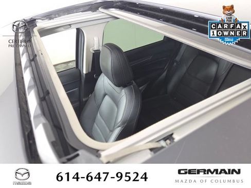 Certified 2023 MAZDA CX-5 AWD 2.5 S w/ Premium Package image 31