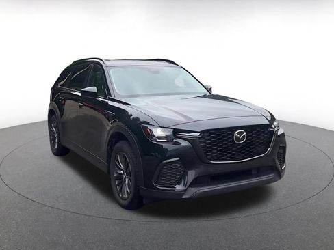Used 2025 MAZDA CX-70 3.3 Turbo w/ Preferred Package AWD/4WD image 3