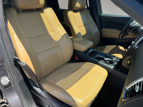 Used 2016 Dodge Durango Citadel w/ Premium Entertainment Group AWD/4WD image 28