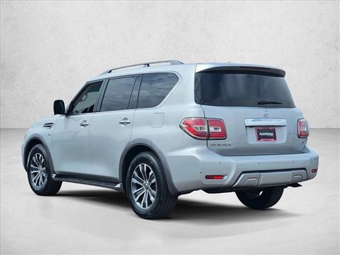 Used 2018 Nissan Armada SL w/ Moonroof Package RWD image 8