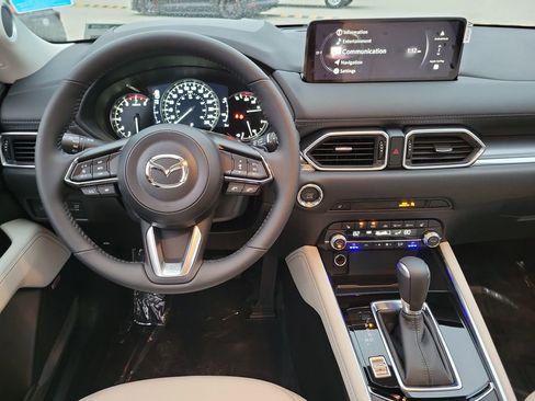 New 2025 MAZDA CX-5 AWD 2.5 S w/ Premium Plus Pkg image 4