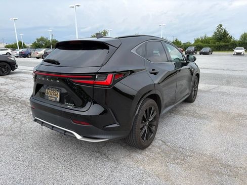 Used 2024 Lexus NX 350 F Sport AWD/4WD image 5