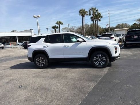 New 2026 Chevrolet Equinox LT w/ Safety and Technology Package FWD image 15