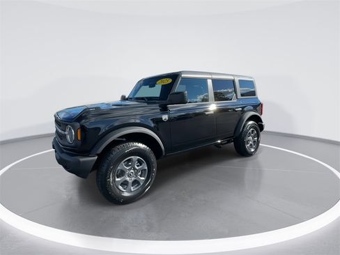 New 2025 Ford Bronco Big Bend image 4