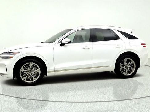 Used 2024 Genesis GV70 2.5T w/ Advanced Package AWD/4WD image 8