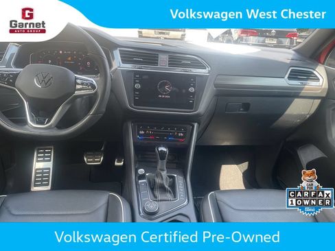 Used 2024 Volkswagen Tiguan SEL R-Line AWD/4WD image 13