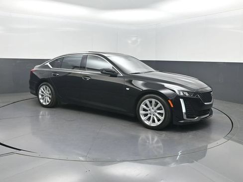 Used 2023 Cadillac CT5 Luxury w/ Sun And Sound Package RWD image 36