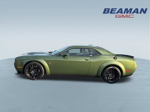 Used 2023 Dodge Challenger R/T Scat Pack image 4