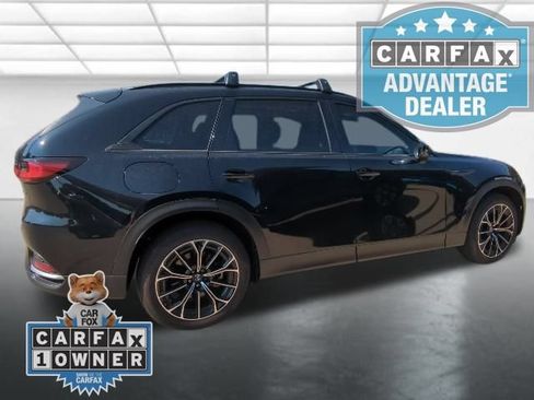 Used 2025 MAZDA CX-70 Plug-In Hybrid w/ Premium Pkg AWD/4WD image 4