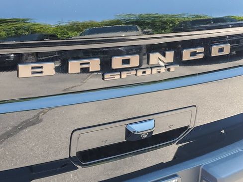 Used 2026 Ford Bronco Sport Big Bend w/ Convenience Package AWD/4WD image 33