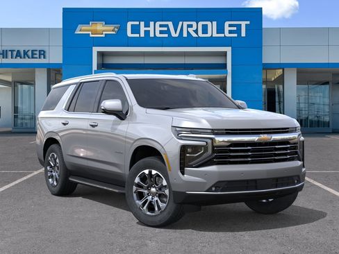 New 2026 Chevrolet Tahoe LT AWD/4WD image 7