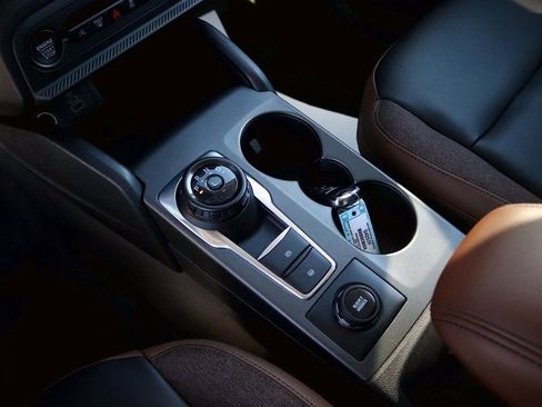 Used 2025 Ford Bronco Sport Outer Banks w/ Outer Banks Tech Package+ image 20