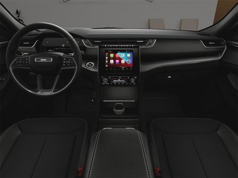 New 2025 Jeep Grand Cherokee Laredo image 17