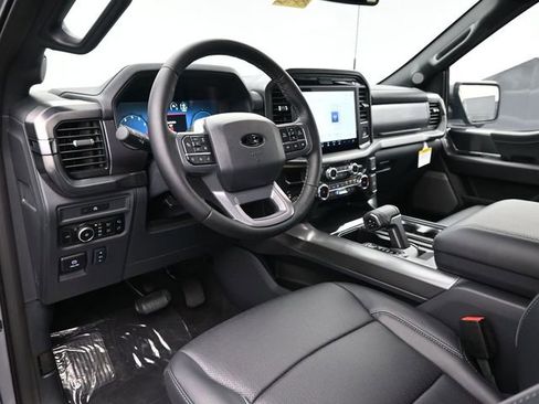 Certified 2025 Ford F150 Lariat w/ Equipment Group 501A Mid AWD/4WD image 20