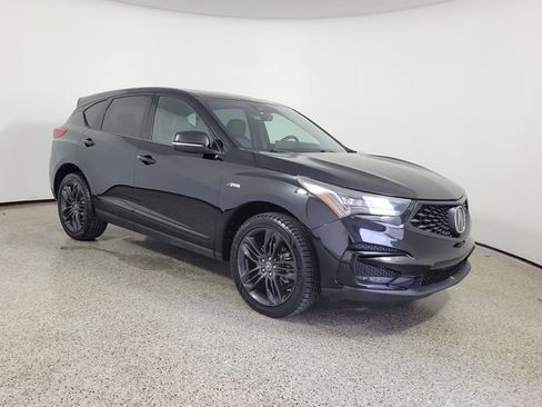 Used 2019 Acura RDX A-Spec FWD image 4