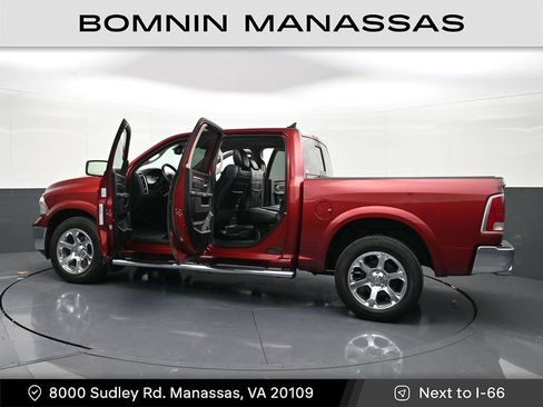 Used 2015 RAM 1500 Laramie w/ Convenience Group image 43