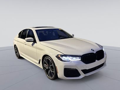 Used 2022 BMW 540i xDrive w/ M Sport Package