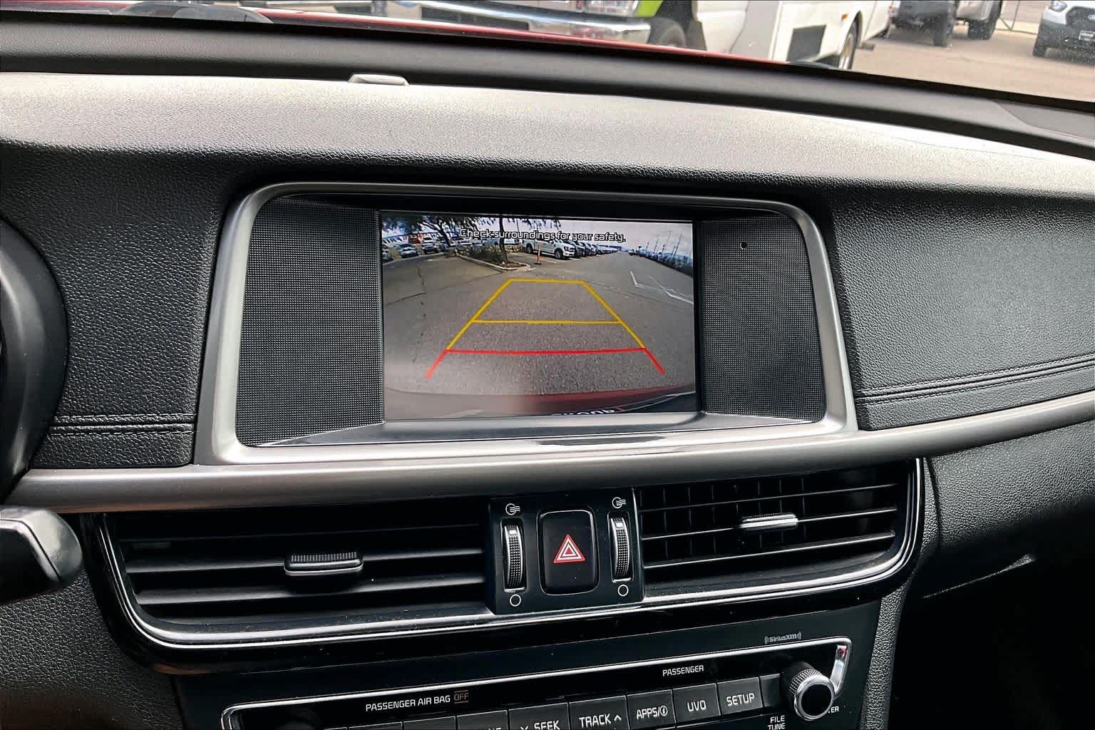 Used 2018 Kia Optima S FWD image 26