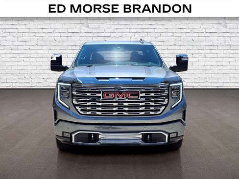 Used 2024 GMC Sierra 1500 Denali w/ Denali Reserve Package AWD/4WD image 7