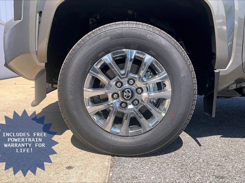 New 2026 Toyota Tacoma Limited AWD/4WD image 15
