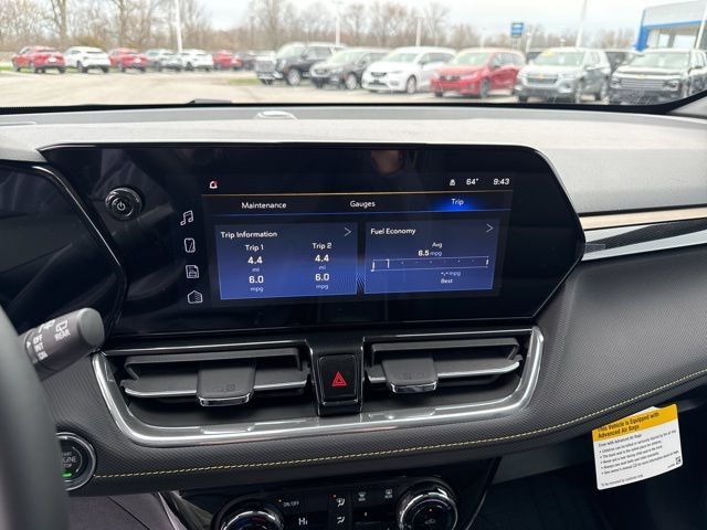 New 2026 Chevrolet TrailBlazer ACTIV w/ Convenience Package AWD/4WD image 19