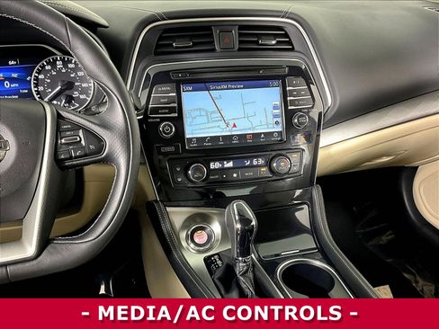 Used 2018 Nissan Maxima 3.5 SV FWD image 9