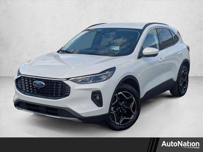 New 2026 Ford Escape Platinum w/ Premium Technology Package