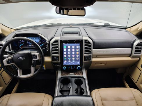 Used 2017 Ford F350 Lariat w/ Lariat Value Package image 42