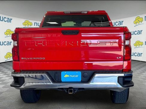 Used 2023 Chevrolet Silverado 1500 LT AWD/4WD image 5