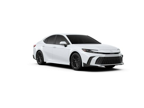 New 2026 Toyota Camry SE FWD image 15