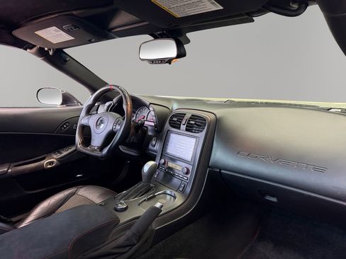 Used 2012 Chevrolet Corvette Grand Sport w/ 3LT Preferred Equipment Group RWD image 16