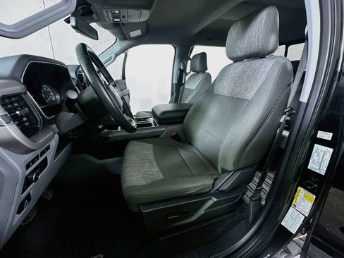 Used 2023 Ford F150 XLT w/ Equipment Group 301A Mid AWD/4WD image 15