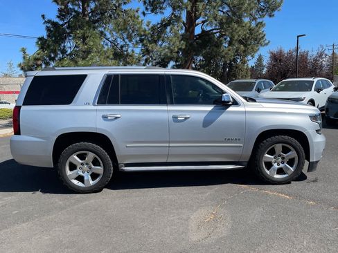 Used 2015 Chevrolet Tahoe LTZ w/ Max Trailering Package AWD/4WD image 6