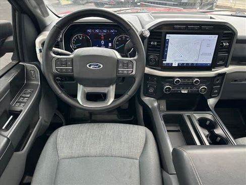 Used 2021 Ford F150 XLT w/ Equipment Group 302A High AWD/4WD image 11