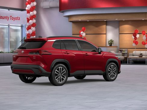 New 2026 Toyota Corolla Cross XLE image 10